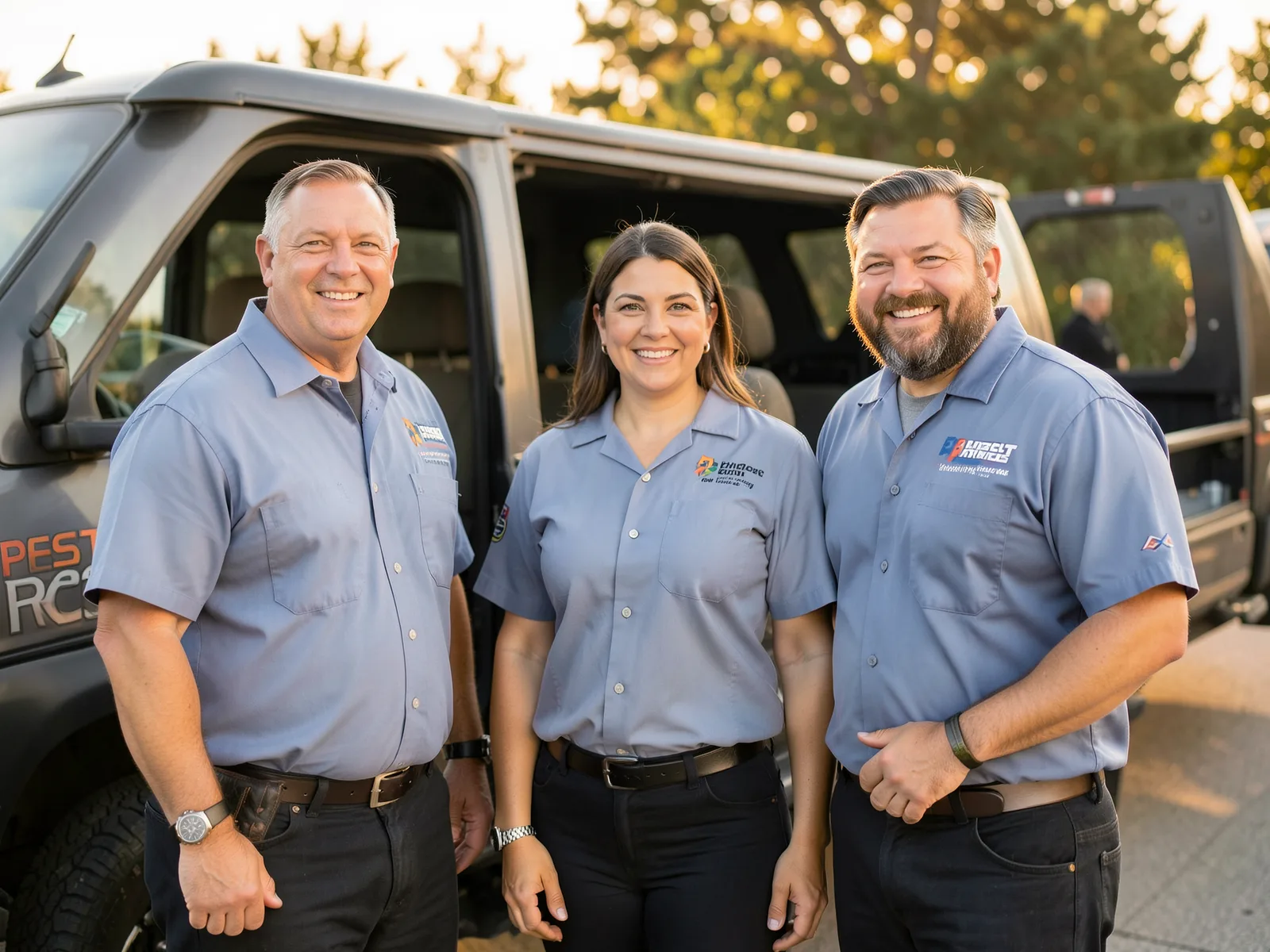 Pest Control company in Dickens, IA