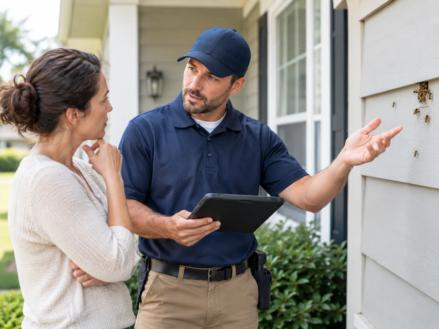 Pest Control Dickens, IA FAQs